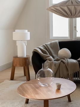 Figoll Table lamp White by Calixter - view 7