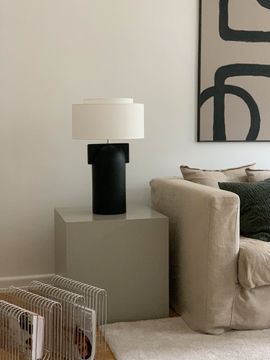 Figoll Table lamp Black by Calixter - view 9