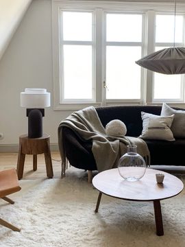 Figoll Table lamp Brown by Calixter - view 9
