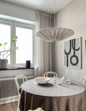 Franso Ceiling lamp Beige by Calixter - view 8
