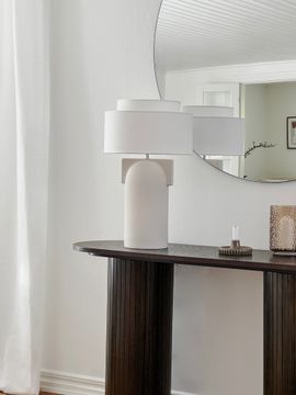 Figoll Table lamp Sand by Calixter - view 5