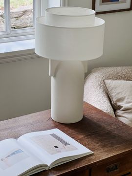 Figoll Table lamp Sand by Calixter - view 4