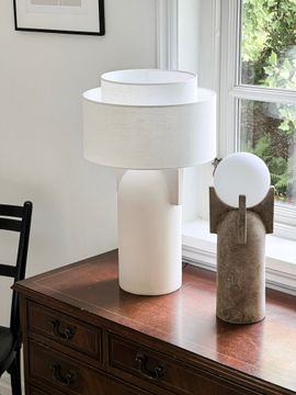Figoll Table lamp Sand by Calixter - view 6