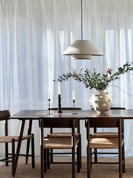 Hats Ceiling Lamp, Sand by Calixter - view 2
