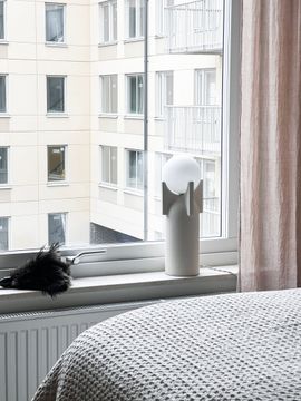 Tornitto Table lamp Sand by Calixter - view 8