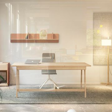 Chaise de réunion Laia by ALKI - view 2
