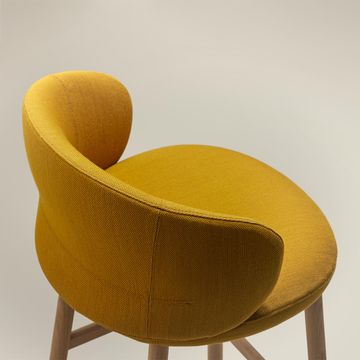 Tabouret bas Pottolo by ALKI - view 2