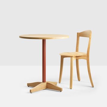 Table bistrot Bibolina by ALKI - view 2
