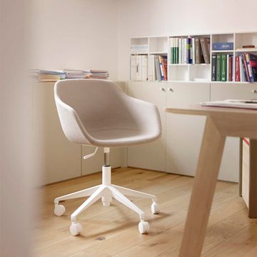 Chaise de bureau Kuskoa Bi by ALKI - view 2