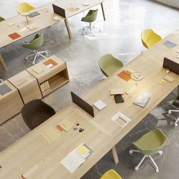 Table de co-working Heldu by ALKI - view 2