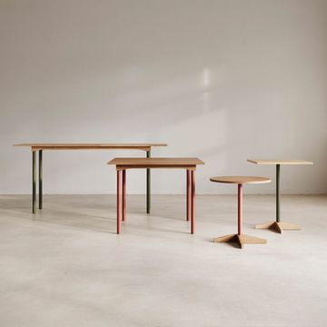 Table bistrot Bibolina by ALKI - view 2