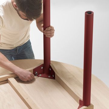 Table Bibolina by ALKI - view 3