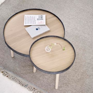 Table basse Egon by ALKI - view 3