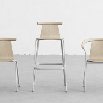 Tabouret haut Atal by ALKI - view 2