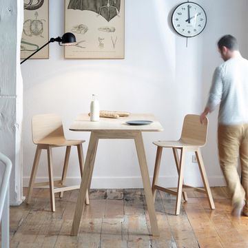 Tabouret bas Heldu by ALKI - view 2