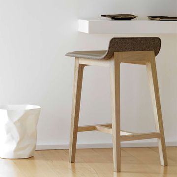 Tabouret bas Laia by ALKI - view 2