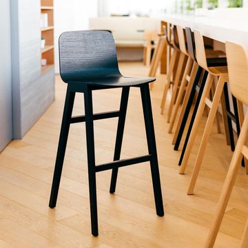 Tabouret haut Heldu by ALKI - view 4
