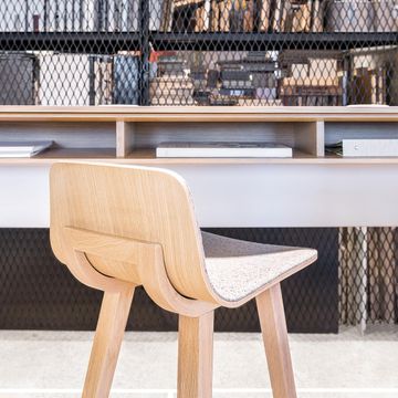 Tabouret bas Kuskoa by ALKI - view 2