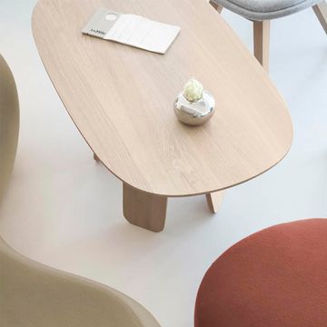 Table basse Triku by ALKI - view 2