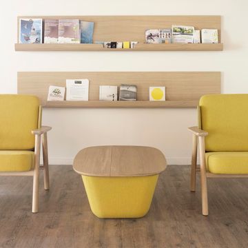 Table basse Lasai by ALKI - view 2