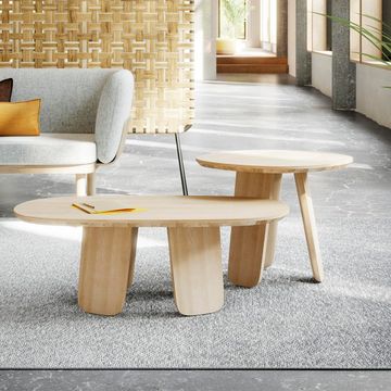 Table basse Triku by ALKI - view 2