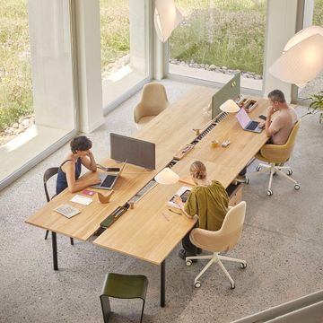 Table de co-working Bibolina by ALKI - view 2