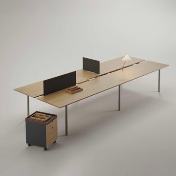 Table de co-working Bibolina by ALKI - view 3
