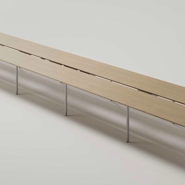 Table de co-working Bibolina by ALKI - view 7