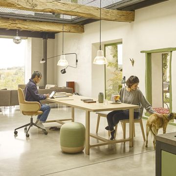 Table de réunion Emea by ALKI - view 2