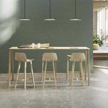 Table haute Heldu by ALKI - view 2