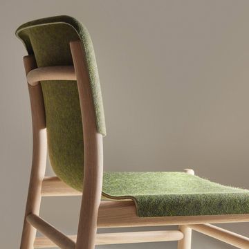 Chaise Xume by ALKI - view 3