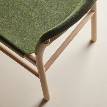 Chaise Xume by ALKI - view 4