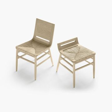 Chaise Kimua by ALKI - view 2