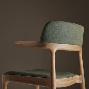 Chaise Orria by ALKI - view 2