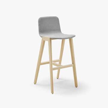 Tabouret haut Heldu by ALKI - view 3