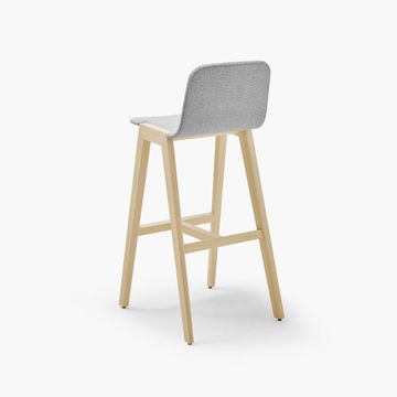 Tabouret haut Heldu by ALKI - view 4