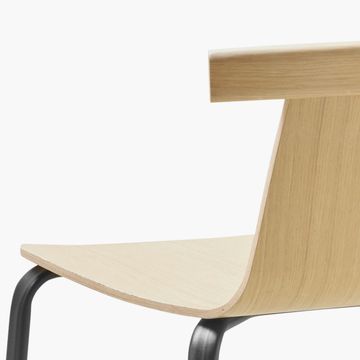 Tabouret haut Atal by ALKI - view 4