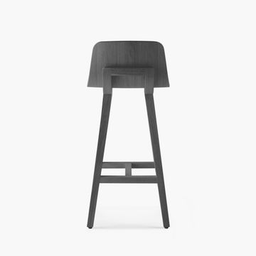 Tabouret haut Kuskoa by ALKI - view 6