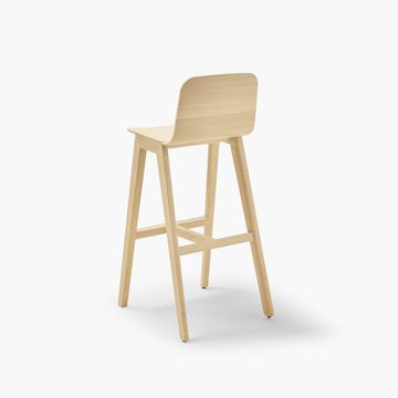 Tabouret haut Heldu by ALKI - view 3
