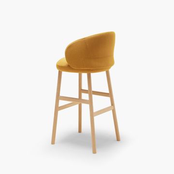 Tabouret haut Pottolo by ALKI - view 4