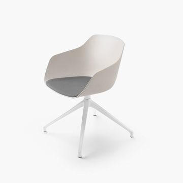 Chaise de réunion Kuskoa Bi by ALKI