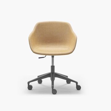 Chaise de bureau Kuskoa Bi by ALKI - view 3