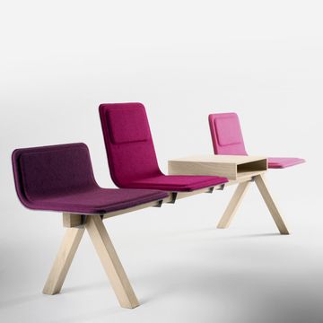 Banquette Laia by ALKI - view 3