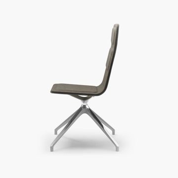 Chaise de réunion Laia by ALKI - view 4