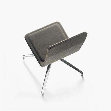 Chaise de réunion Laia by ALKI - view 5