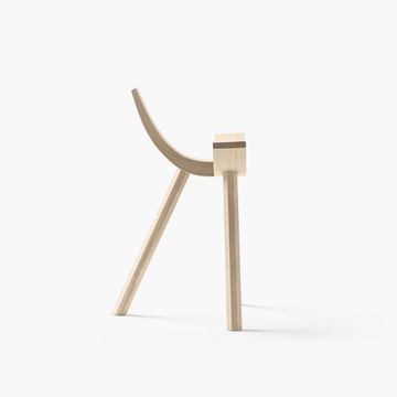 Chaise Hiruki by ALKI - view 3