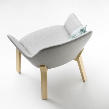 Chaise lounge Koila by ALKI - view 4