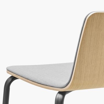 Tabouret bas Atal by ALKI - view 2