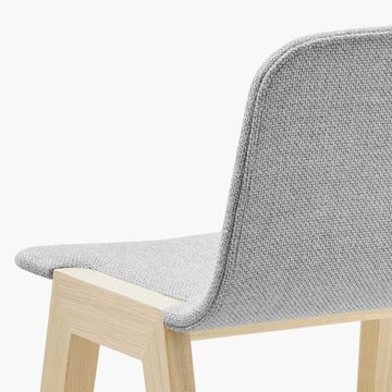 Tabouret bas Heldu by ALKI - view 2
