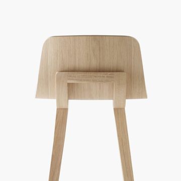Tabouret bas Kuskoa by ALKI - view 3